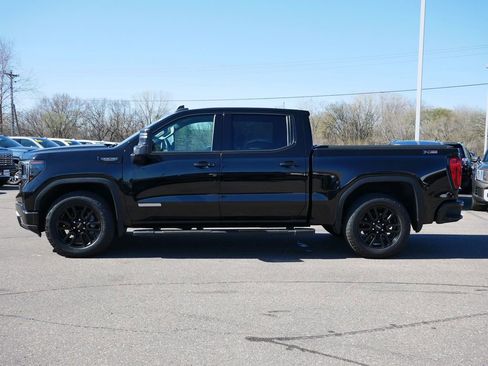 Used 2023 GMC Sierra 1500 Elevation w/ X31 Off-Road Package image 4