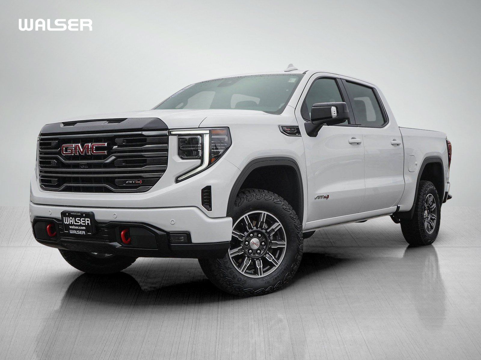 Used 2025 GMC Sierra 1500 AT4 AWD/4WD image 1