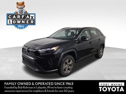 Used 2025 Toyota RAV4 XLE
