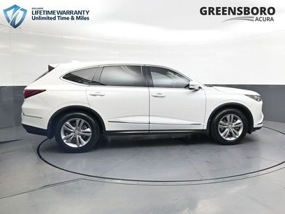 Used 2023 Acura MDX FWD