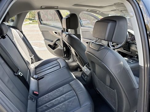 Used 2019 Audi A4 2.0T Premium Plus w/ Premium Plus Package image 34