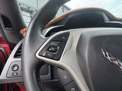 Used 2014 Chevrolet Corvette Stingray Coupe w/ 3LT Preferred Equipment Group image 16