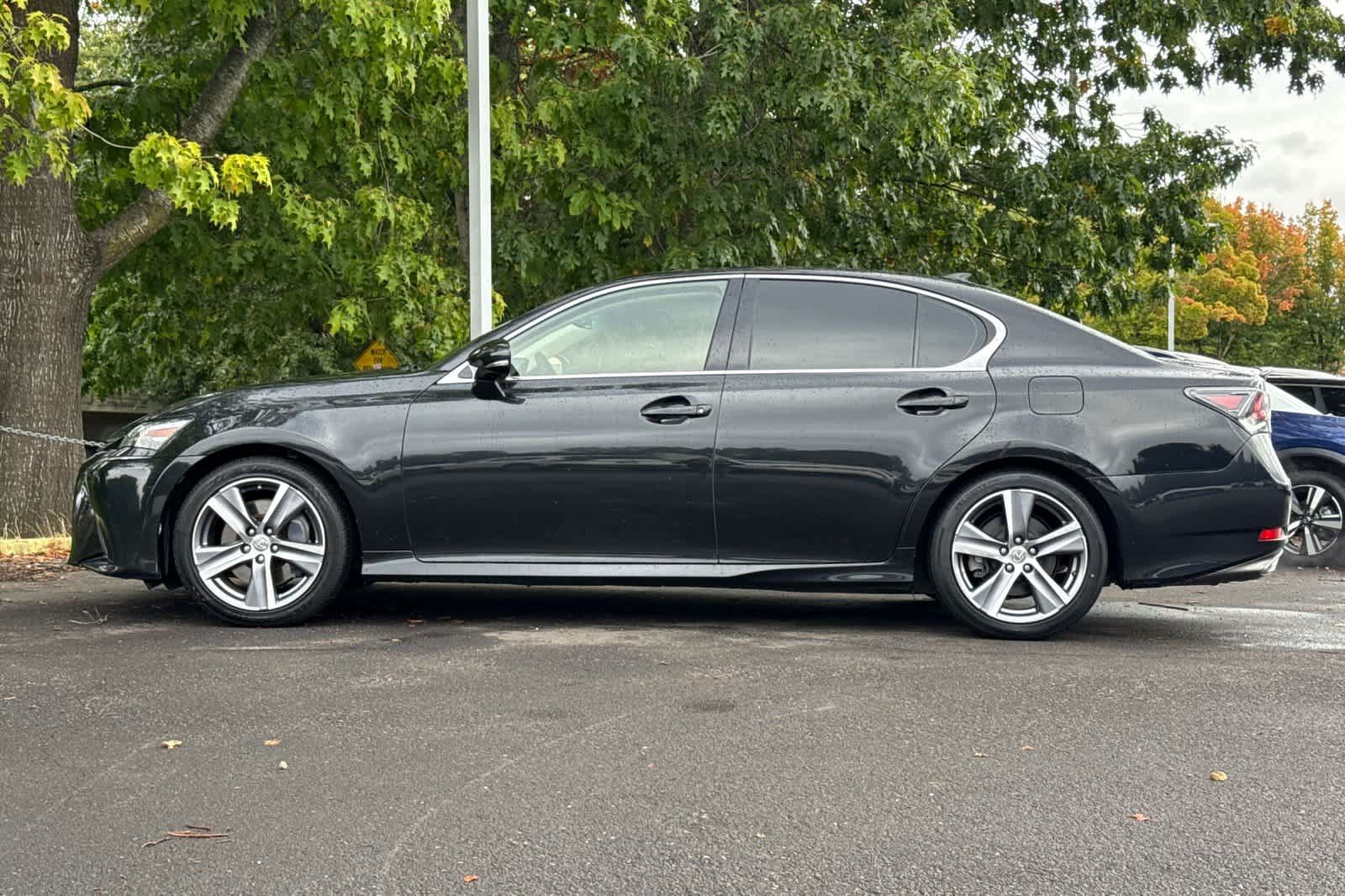 Used 2017 Lexus GS 350 RWD image 5