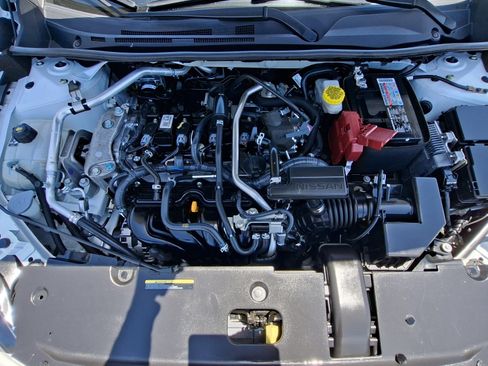Used 2023 Nissan Sentra SR w/ Midnight Edition Package FWD image 24