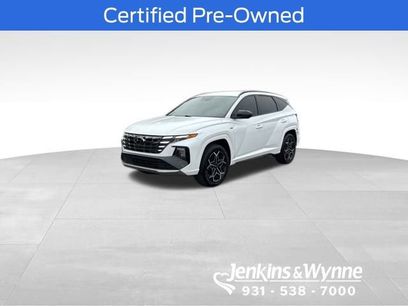 Used 2022 Hyundai Tucson N Line w/ Cargo Package