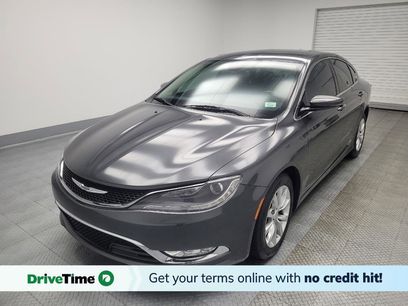 Used 2016 Chrysler 200 C w/ Premium Group