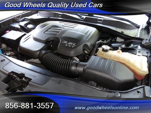 Used 2019 Dodge Charger GT w/ Plus Group RWD image 23