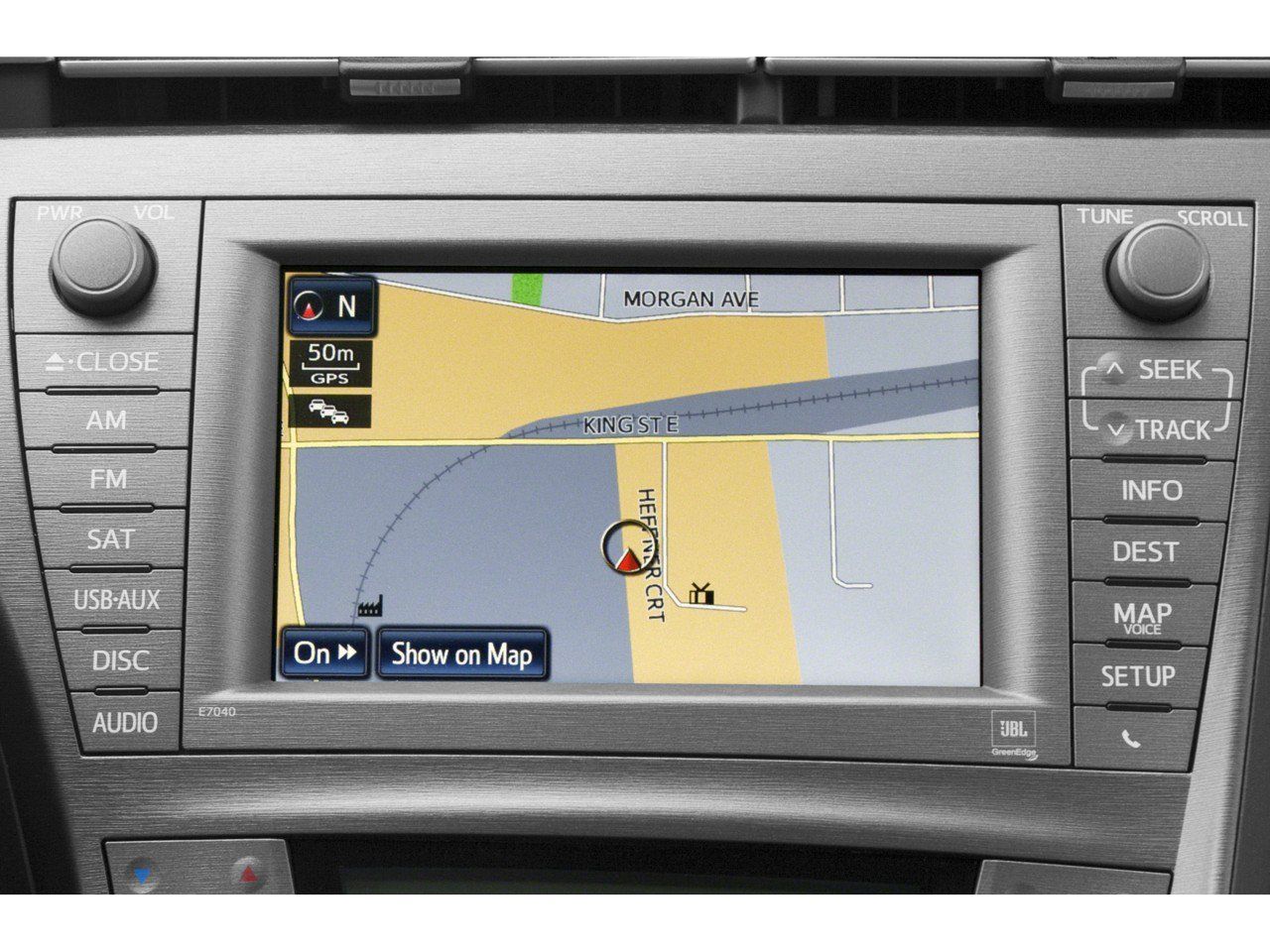 Used 2015 Toyota Prius Two FWD image 16