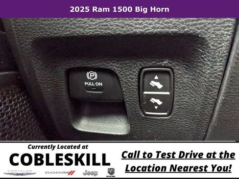 Used 2025 RAM 1500 Big Horn AWD/4WD image 51
