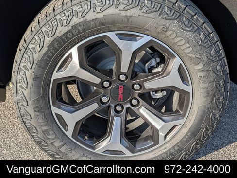 New 2026 GMC Yukon AT4 Ultimate w/ LPO, Floor Liner Package AWD/4WD image 10