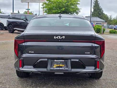 New 2026 Kia K4 GT-Line Turbo FWD image 4