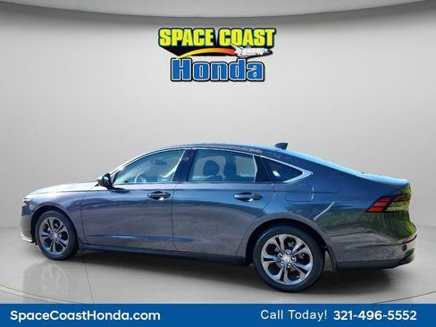 Certified 2023 Honda Accord EX image 8