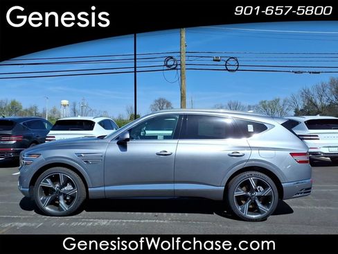Used 2026 Genesis GV80 3.5T Prestige AWD/4WD image 2