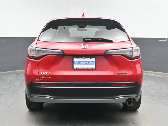 Used 2023 Honda HR-V Sport image 9
