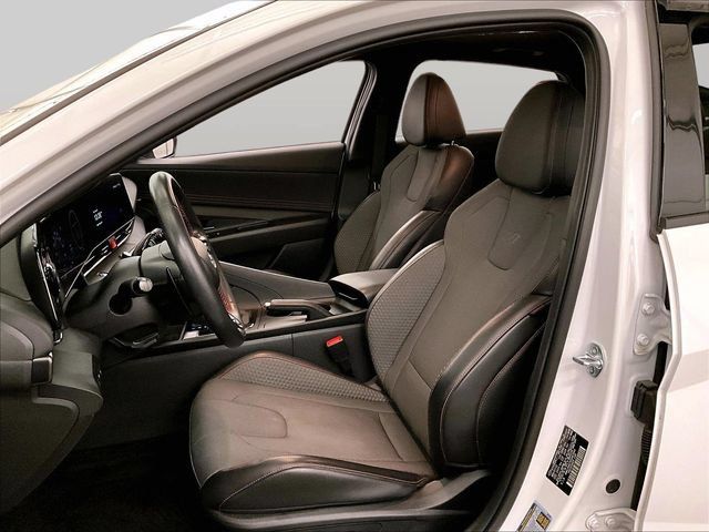 Used 2023 Hyundai Elantra N Line FWD image 24
