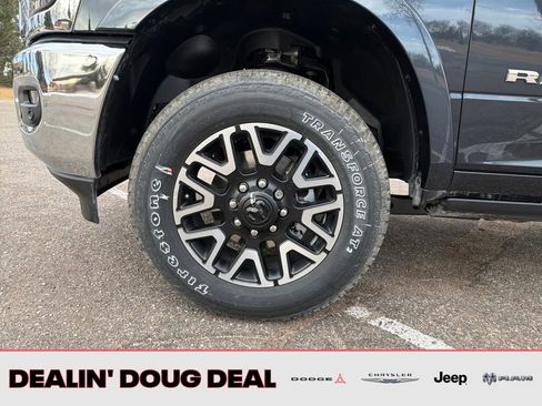 New 2026 RAM 3500 Longhorn image 14