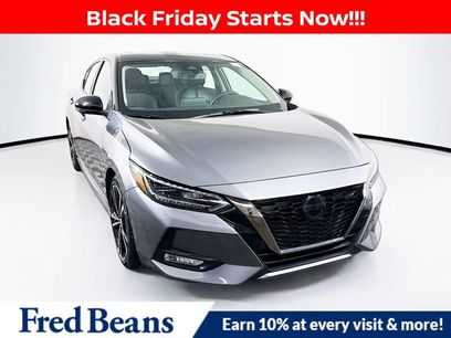 Certified 2023 Nissan Sentra SR w/ SR Premium Package