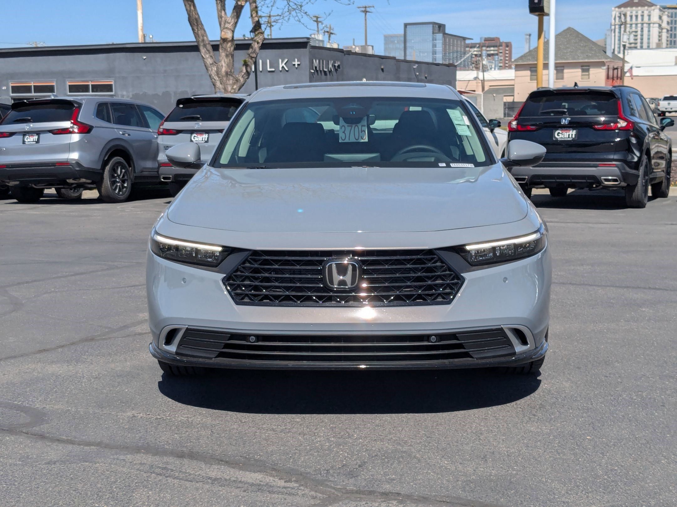 Used 2026 Honda Accord Touring image 11