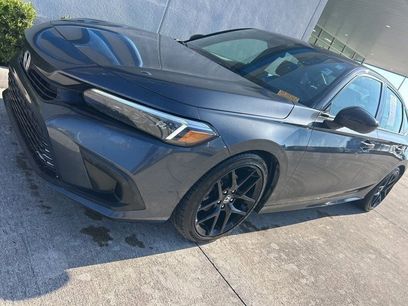 Used 2024 Honda Civic Sport