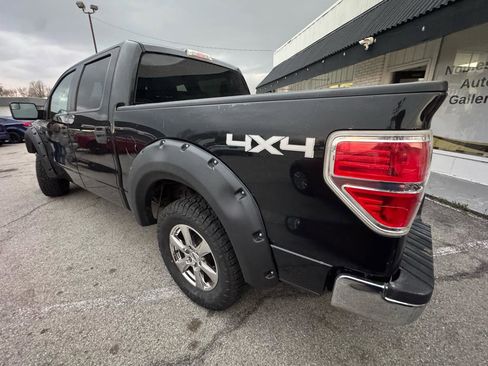 Used 2013 Ford F150 XLT AWD/4WD image 4