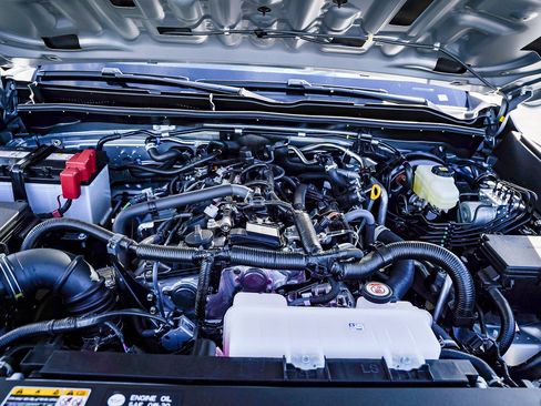 New 2026 Toyota 4Runner TRD Sport image 14