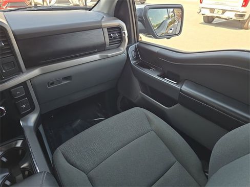 Used 2024 Ford F150 XLT w/ Mobile Office Package image 16