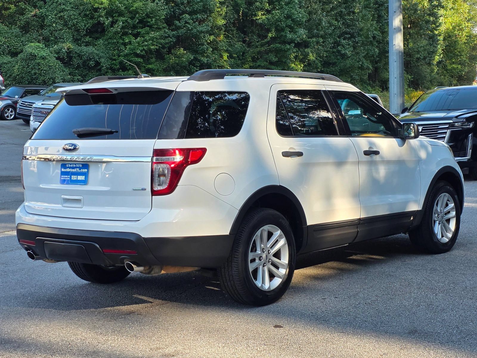 Used 2015 Ford Explorer 4WD image 7