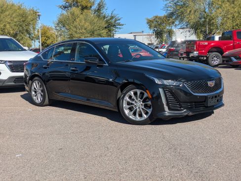 Used 2023 Cadillac CT5 Premium Luxury w/ Climate Package image 33