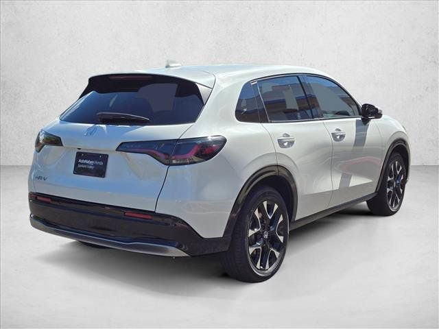 New 2027 Honda HR-V EX-L image 5
