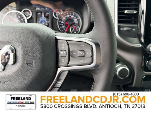 New 2026 RAM 1500 Big Horn image 27