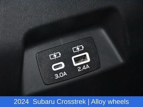 Used 2024 Subaru Crosstrek 2.0i Premium image 28