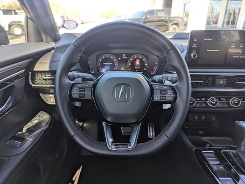 Used 2025 Acura ADX A-Spec image 12