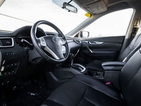 Used 2016 Nissan Rogue SL w/ SL Premium Package image 12