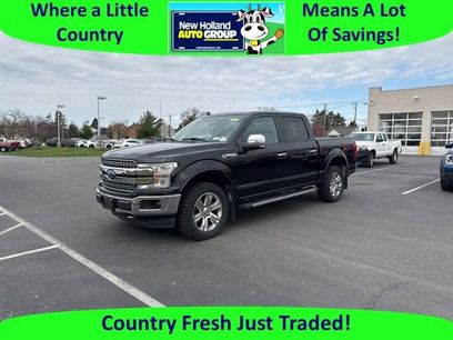 Used 2018 Ford F150 Lariat w/ Equipment Group 502A Luxury