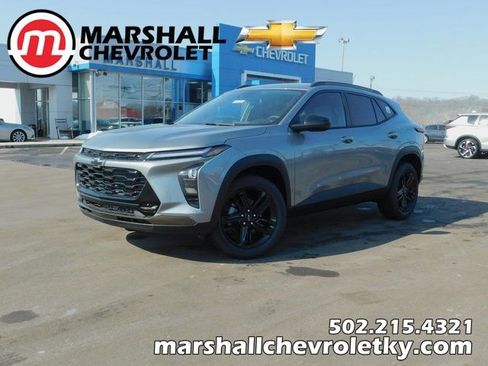 New 2026 Chevrolet Trax ACTIV w/ Driver Confidence Package image 1