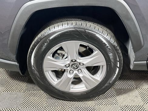 Certified 2025 Toyota RAV4 XLE AWD/4WD image 27