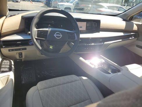 New 2026 Nissan Murano Platinum w/ Cargo Package AWD/4WD image 14