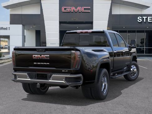 New 2026 GMC Sierra 3500 SLT w/ SLT Convenience Package AWD/4WD image 4