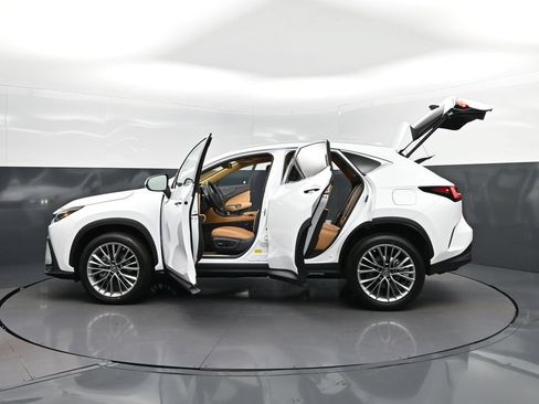 New 2026 Lexus NX 350 AWD w/ Luxury Package image 42