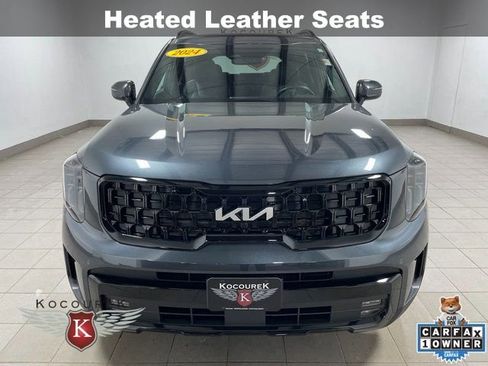 Used 2024 Kia Telluride SX X-Line AWD/4WD image 2