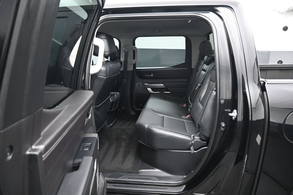 Used 2023 Toyota Tundra SR5 w/ SR5 Premium Package AWD/4WD image 35
