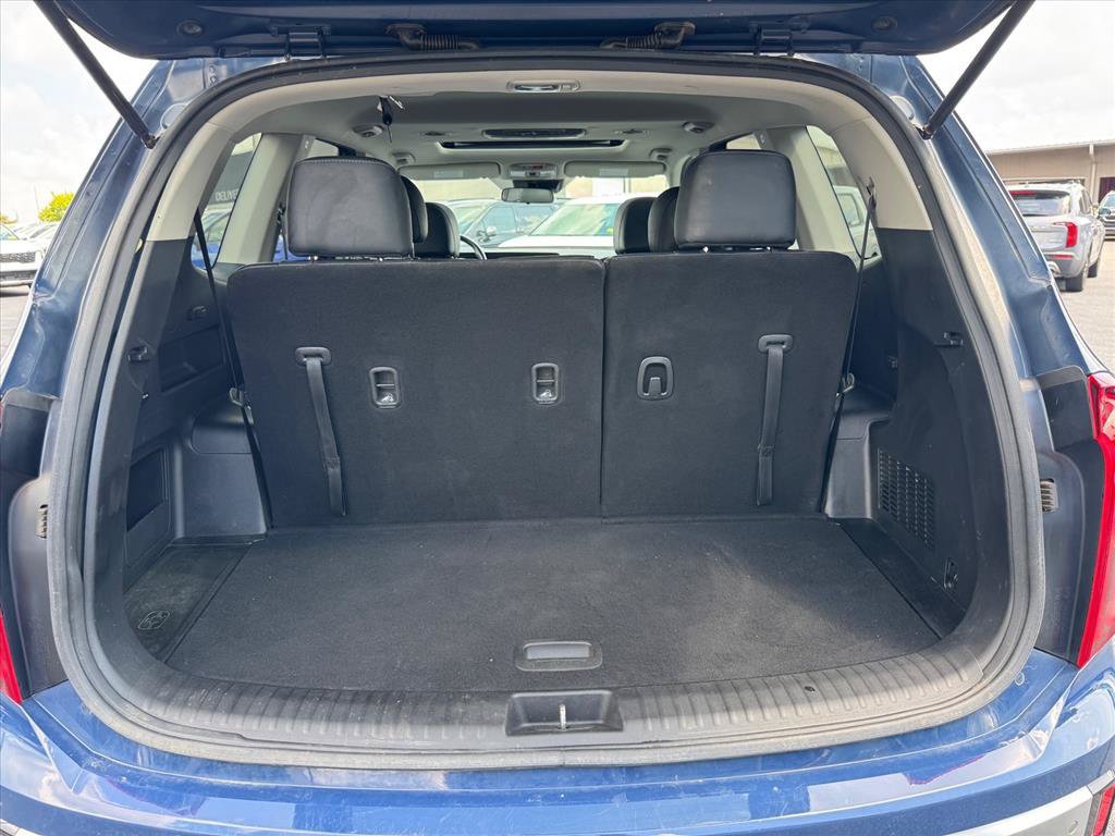 Certified 2024 Kia Telluride S w/ S Sunroof Package FWD image 10