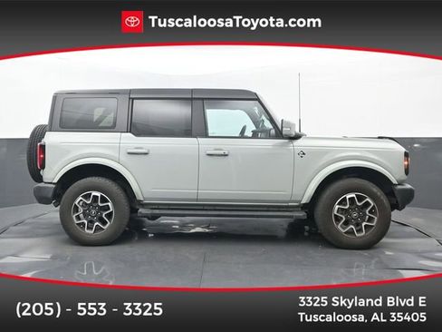 Used 2024 Ford Bronco Outer Banks AWD/4WD image 1