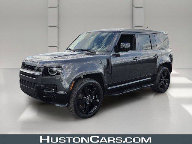 Used 2025 Land Rover Defender 110 V8 AWD/4WD image 1