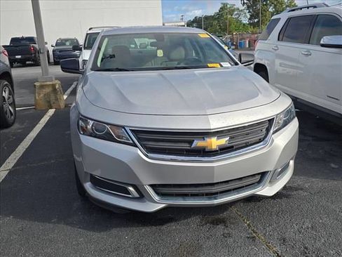Used 2017 Chevrolet Impala LS FWD image 11