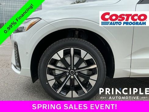 New 2026 Volvo XC60 B5 Plus w/ Protection Package Premier AWD/4WD image 9