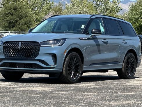 New 2026 Lincoln Aviator Reserve AWD/4WD image 7