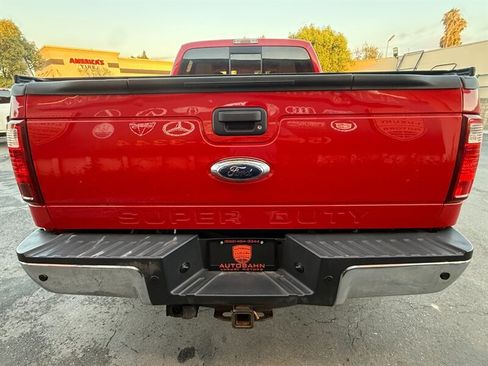 Used 2015 Ford F350 Lariat w/ Lariat Ultimate Package AWD/4WD image 11