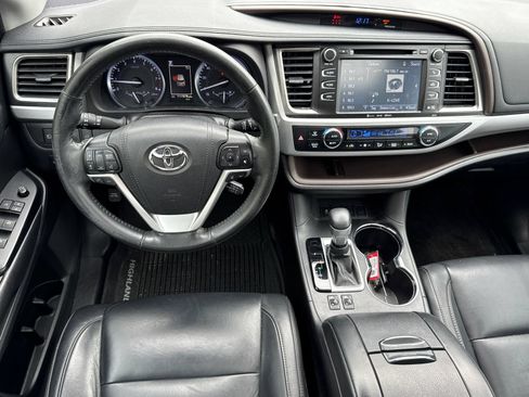 Used 2018 Toyota Highlander XLE FWD image 23