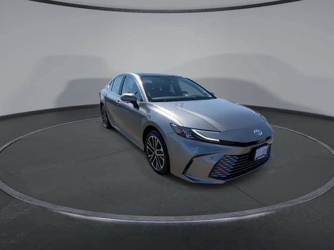 Certified 2026 Toyota Camry XLE w/ Premium Plus Package AWD/4WD image 2